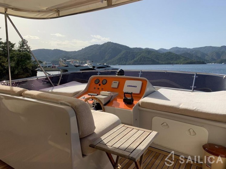 Tuzla - Yacht Charter Sailica