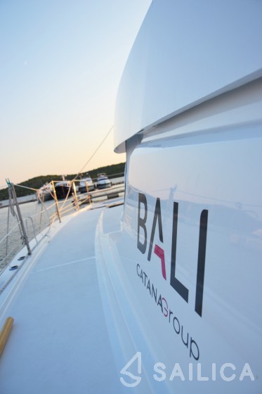 Bali 4.6 - Yacht Charter Sailica
