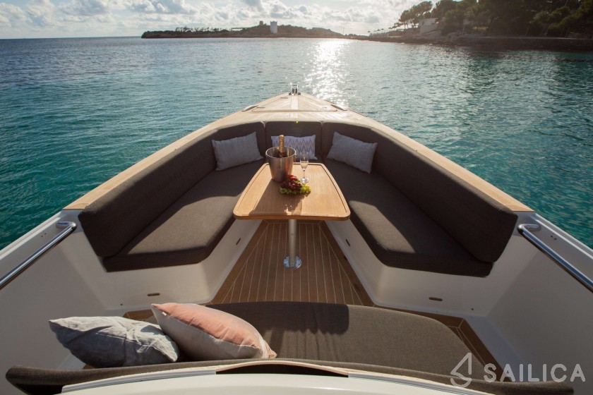 Fjord 36 Open - Yacht Charter Sailica