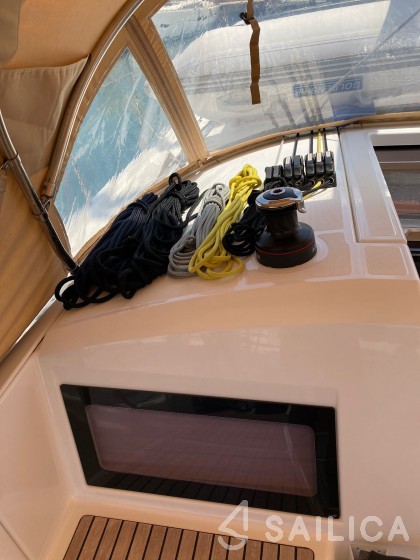 Sun Odyssey 440 - Yacht Charter Sailica