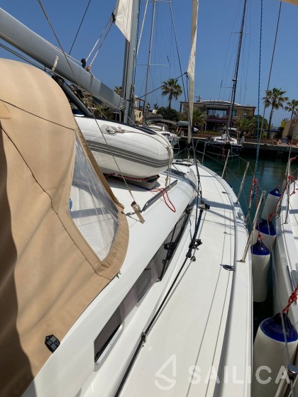 Sun Odyssey 440 - Yacht Charter Sailica