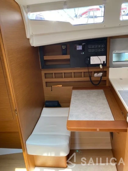 Sun Odyssey 440 - Yacht Charter Sailica