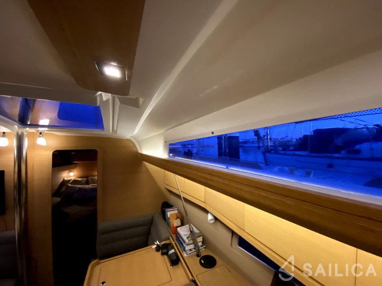 Dufour 41 - Yacht Charter Sailica