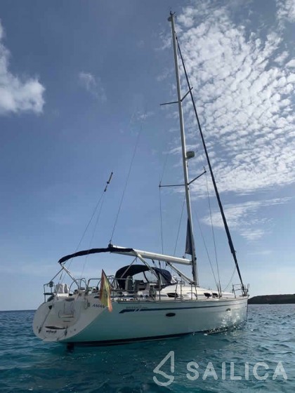 Bavaria 46 Cruiser - Photo #5 Bavaria 46 Cruiser - Yacht Charter Sailica