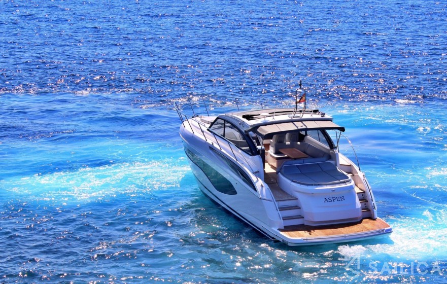 Princess 50 - Yacht Charter Sailica