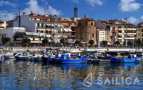 Beneteau Flyer 7 - Yacht Charter Sailica