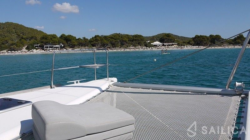 Lagoon 440 - Photo #6 Lagoon 440 - Yacht Charter Sailica