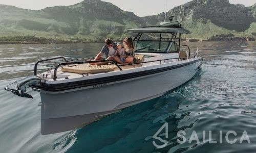 Axopar 37 - Yacht Charter Sailica