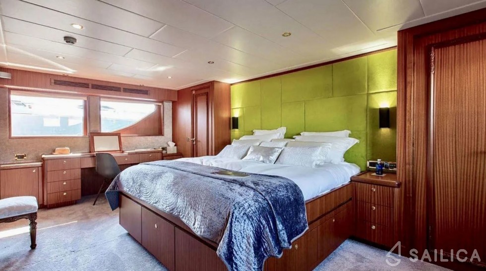 Bandido 90 - Yacht Charter Sailica