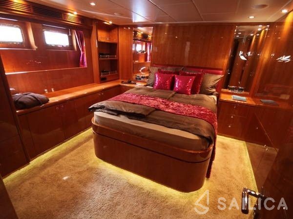 Bandido 90 - Yacht Charter Sailica