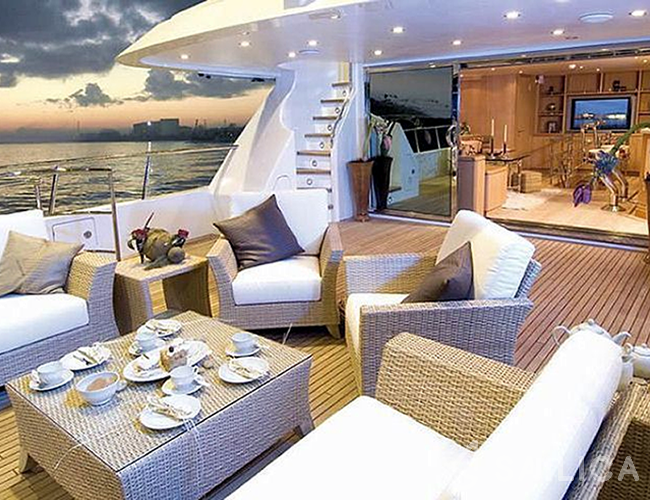 Bandido 90 - Yacht Charter Sailica