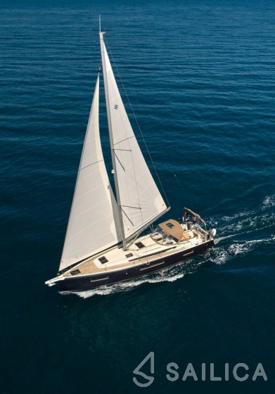 Sun Odyssey 440 - Yacht Charter Sailica