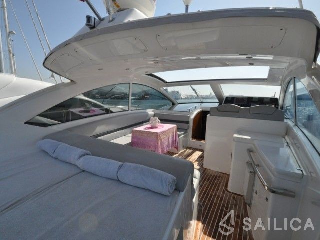 Numarine  55 - Yacht Charter Sailica