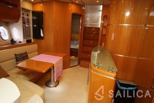 Numarine  55 - Yacht Charter Sailica