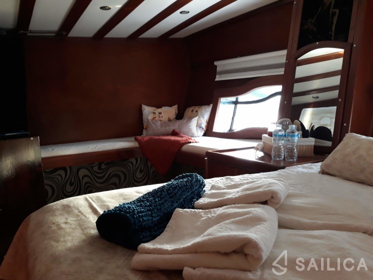 Gulet - Yacht Charter Sailica