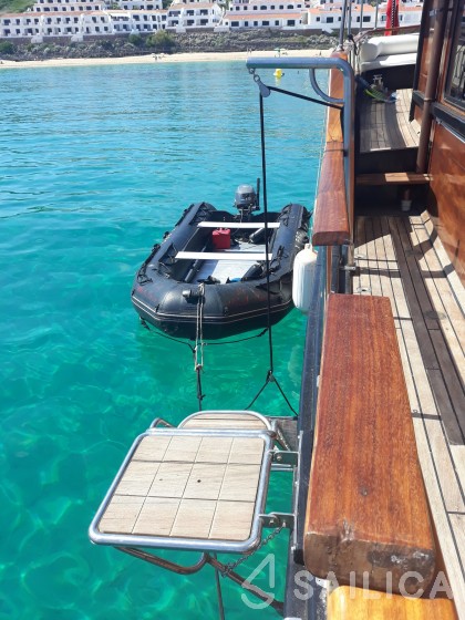 Gulet - Yacht Charter Sailica