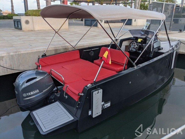 Nuva Yachts 6 - Yacht Charter Sailica