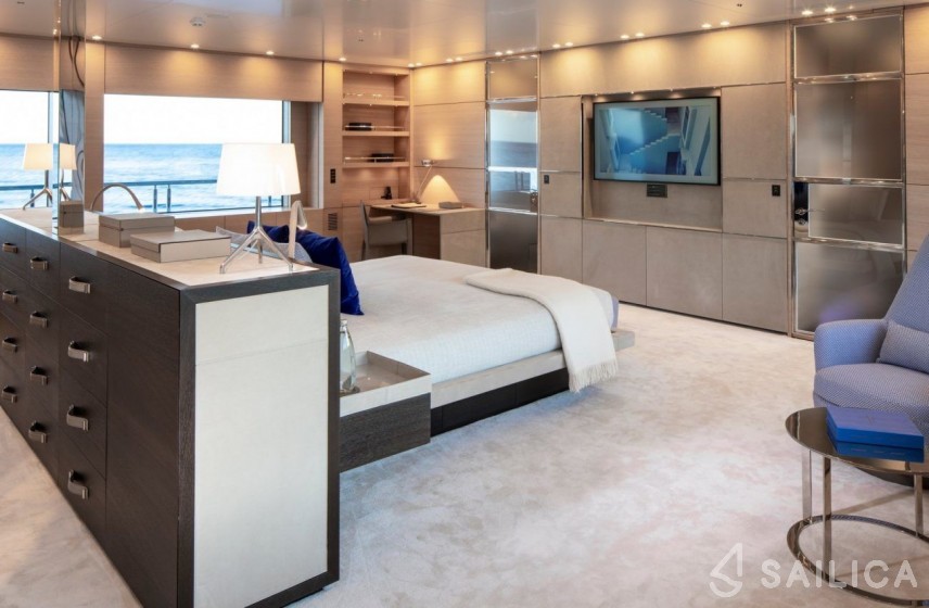 Silver Yachts 85 - Yacht Charter Sailica