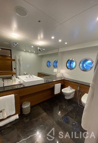 Silver Yachts 85 - Yacht Charter Sailica