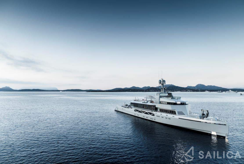 Silver Yachts 85 - Yacht Charter Sailica