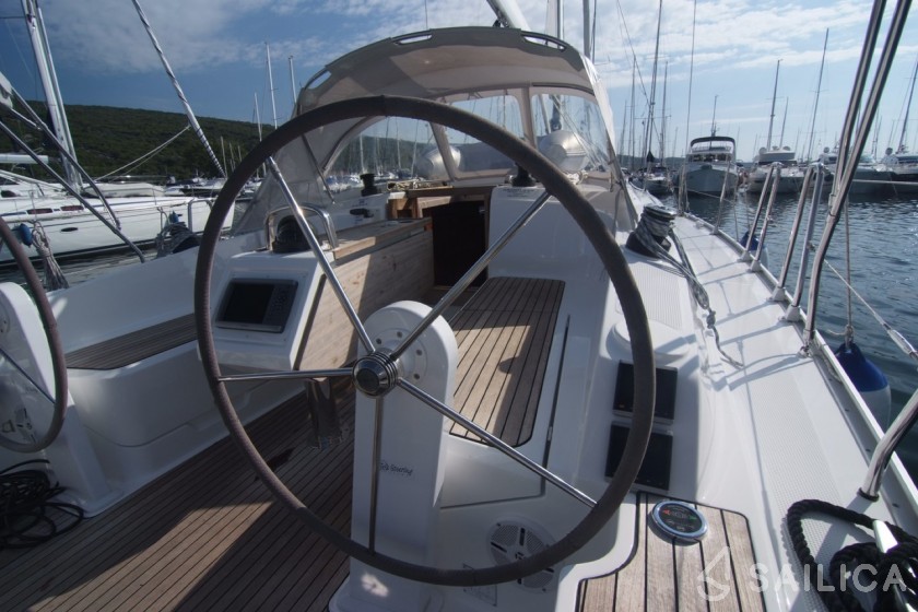 Bavaria 37 Cruiser - Yacht Charter Sailica