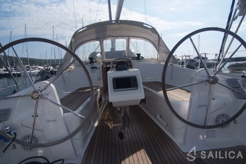 Bavaria 37 Cruiser - Yacht Charter Sailica