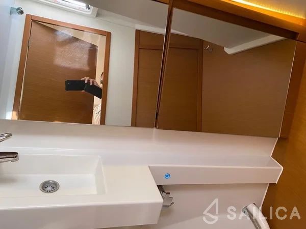 Sun Odyssey 440 - Yacht Charter Sailica
