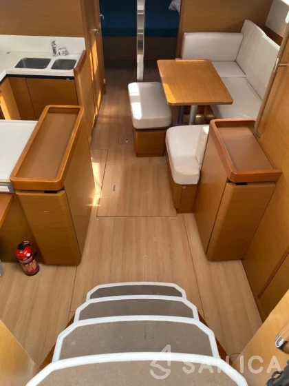 Sun Odyssey 440 - Yacht Charter Sailica