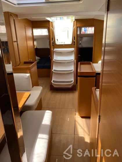 Sun Odyssey 440 - Yacht Charter Sailica