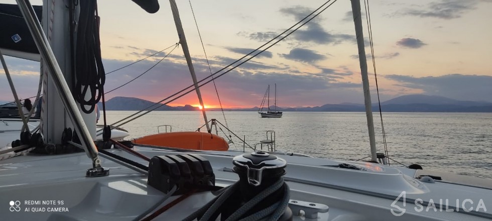 Lagoon 450 - Yacht Charter Sailica