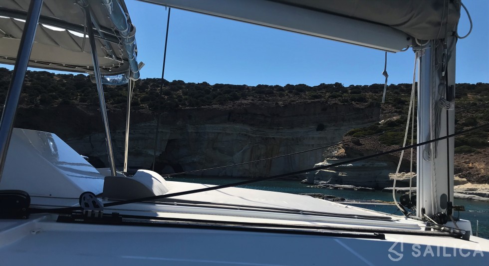 Lagoon 450 - Yacht Charter Sailica