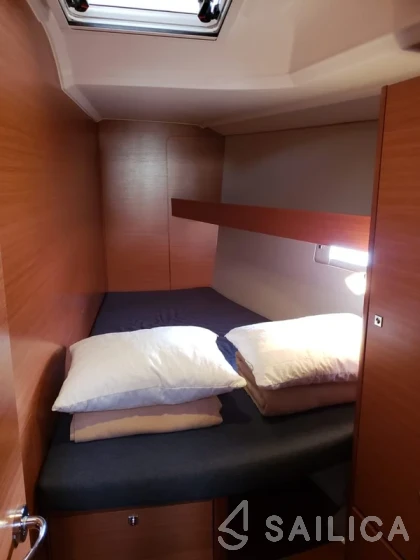 Dufour 460 GL - Yacht Charter Sailica