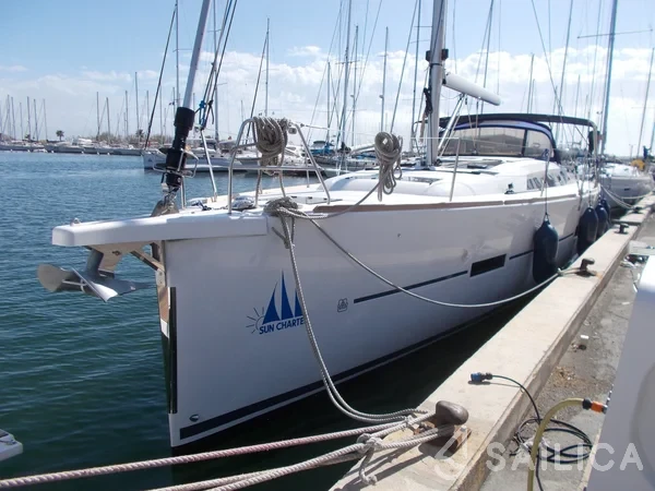 Dufour 460 GL - Yacht Charter Sailica