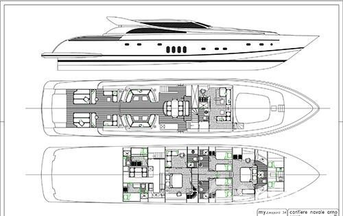 Leopard 112 - Yacht Charter Sailica