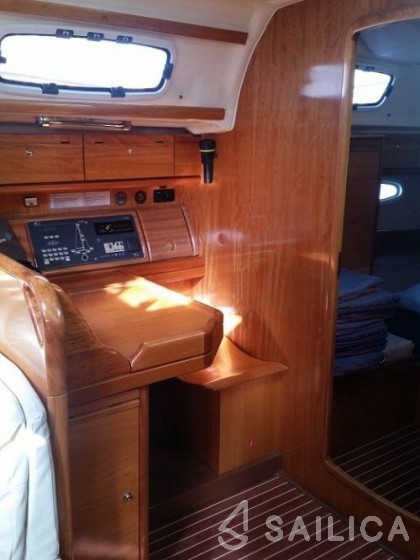 Bavaria 46 Cruiser - Yacht Charter Sailica
