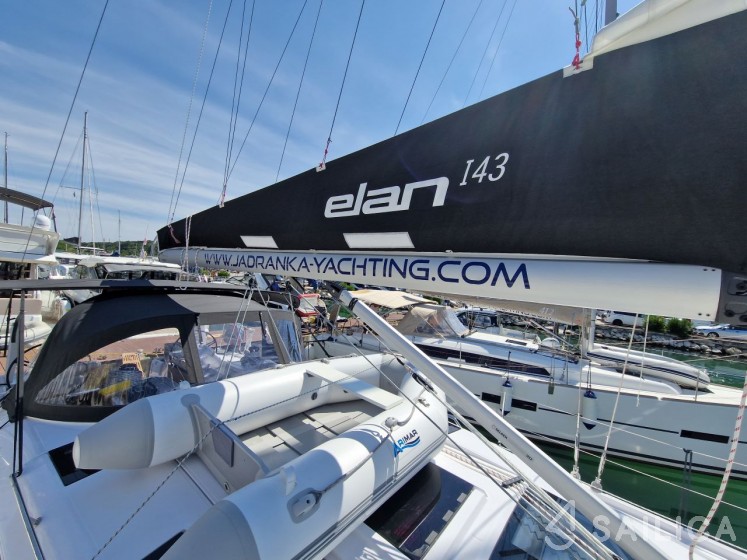 Elan Impression 43 - Yacht Charter Sailica
