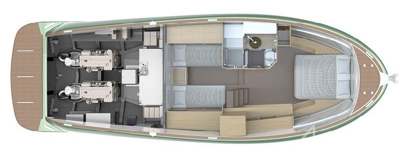 Solaris 44 - Yacht Charter Sailica