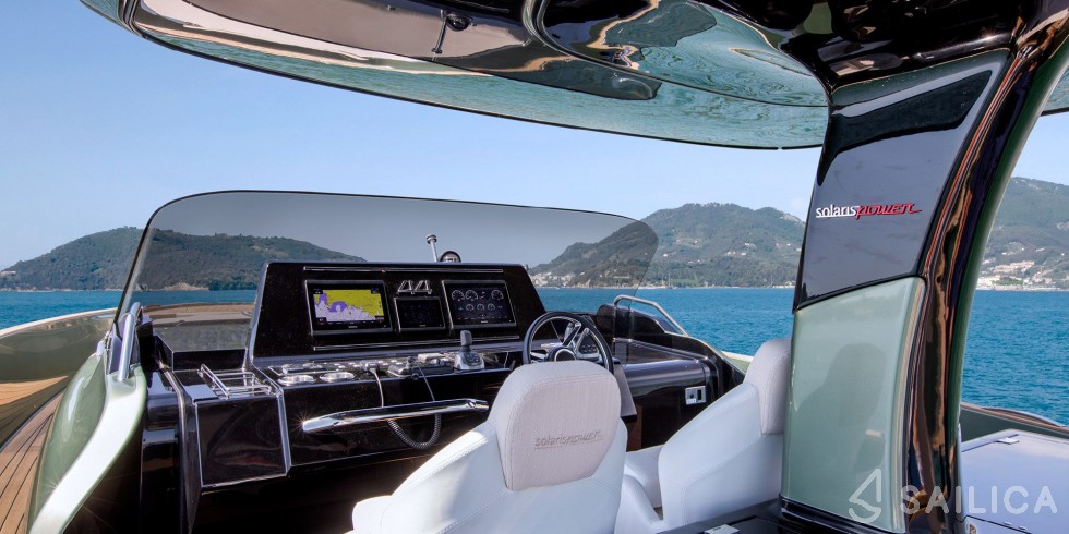 Solaris 44 - Yacht Charter Sailica