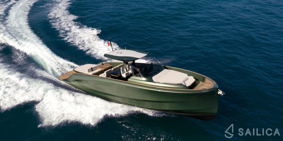 Solaris 44 - Yacht Charter Sailica