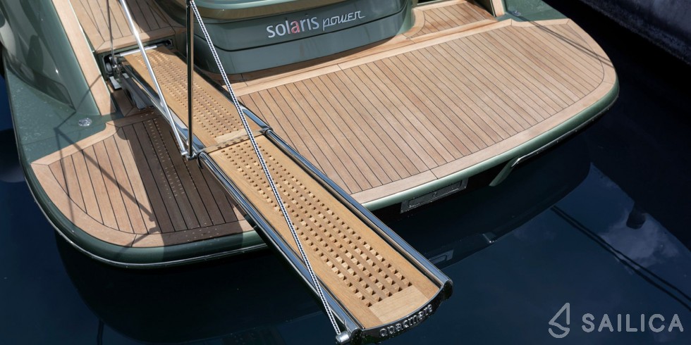 Solaris 44 - Yacht Charter Sailica