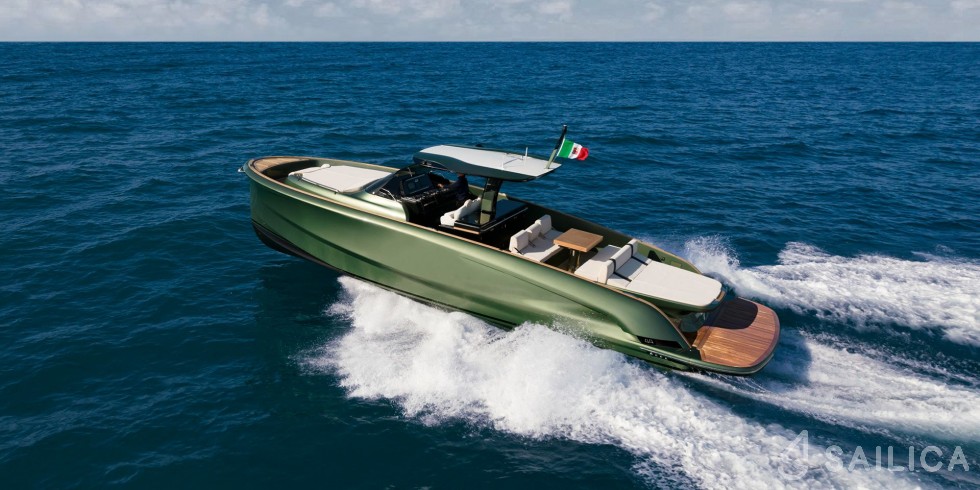 Solaris 44 - Yacht Charter Sailica