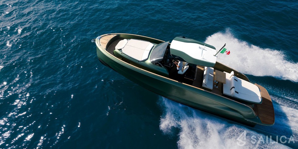 Solaris 44 - Yacht Charter Sailica