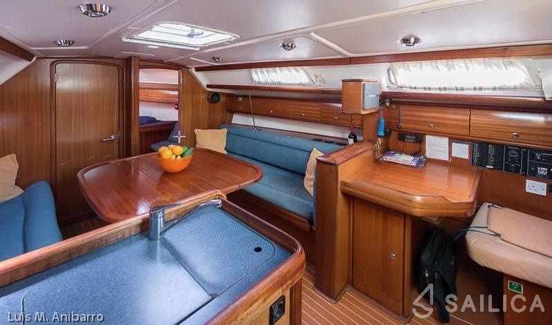 Bavaria Sport 360 - Yacht Charter Sailica