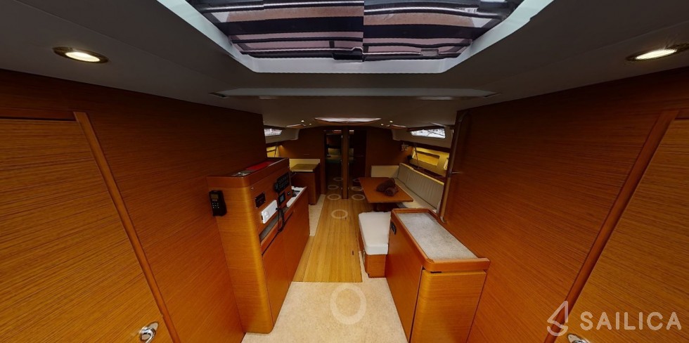 Sun Odyssey 49 - Yacht Charter Sailica