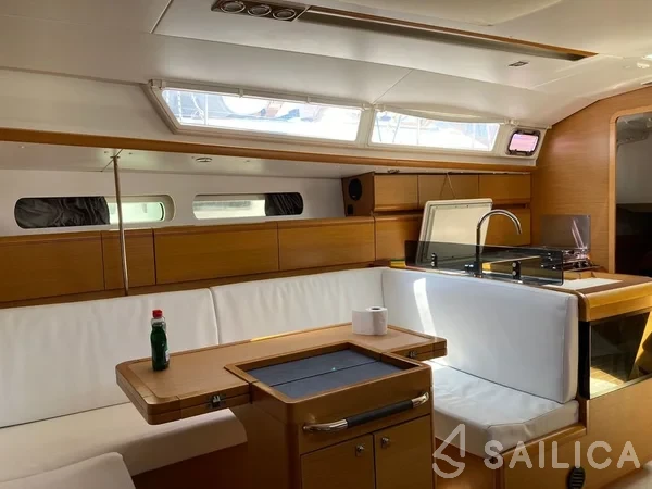 Sun Odyssey 49 - Yacht Charter Sailica