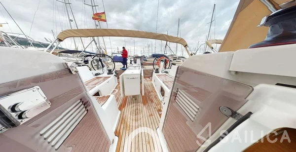 Sun Odyssey 49 - Yacht Charter Sailica