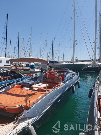 Cranchi 30 - Yacht Charter Sailica