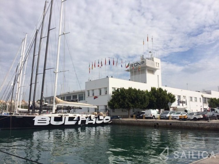 Bluegame BG42 - Yacht Charter Sailica