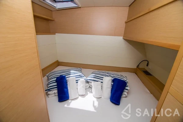 Lagoon 52F - Yacht Charter Sailica