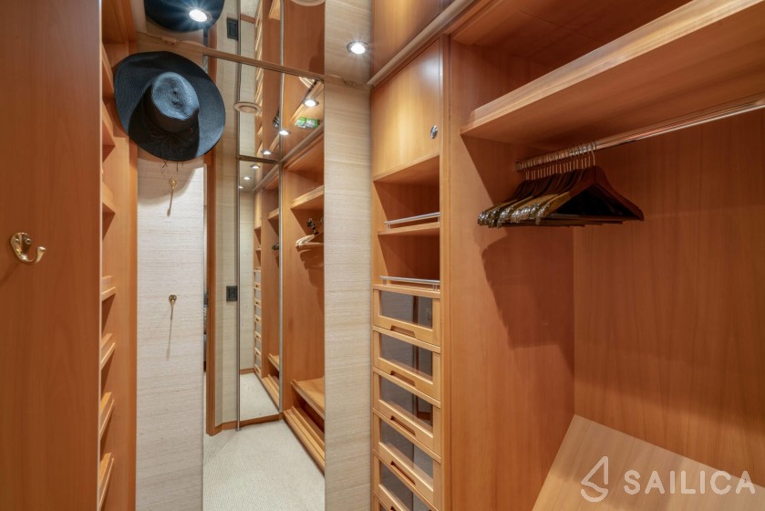 Lürssen 134 - Yacht Charter Sailica